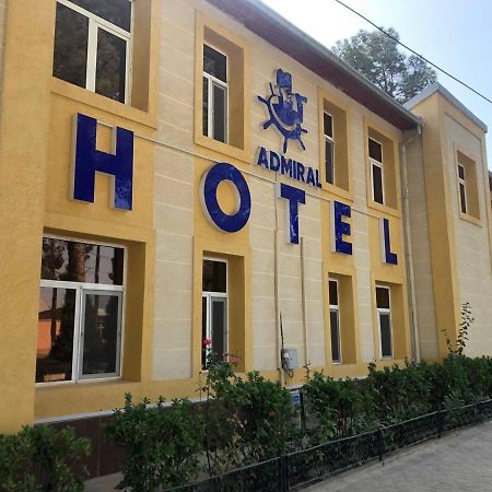 Hotel Admiral Termez Zewnętrze zdjęcie