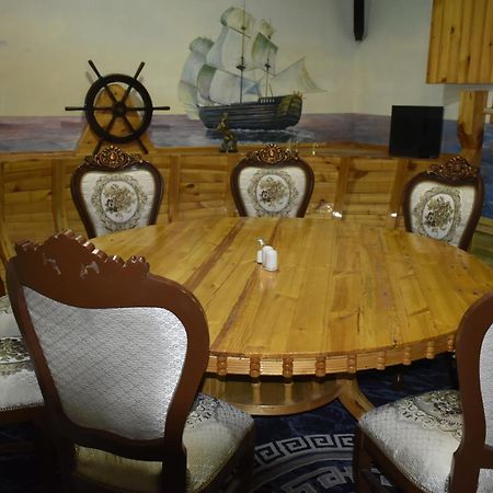 Hotel Admiral Termez Zewnętrze zdjęcie