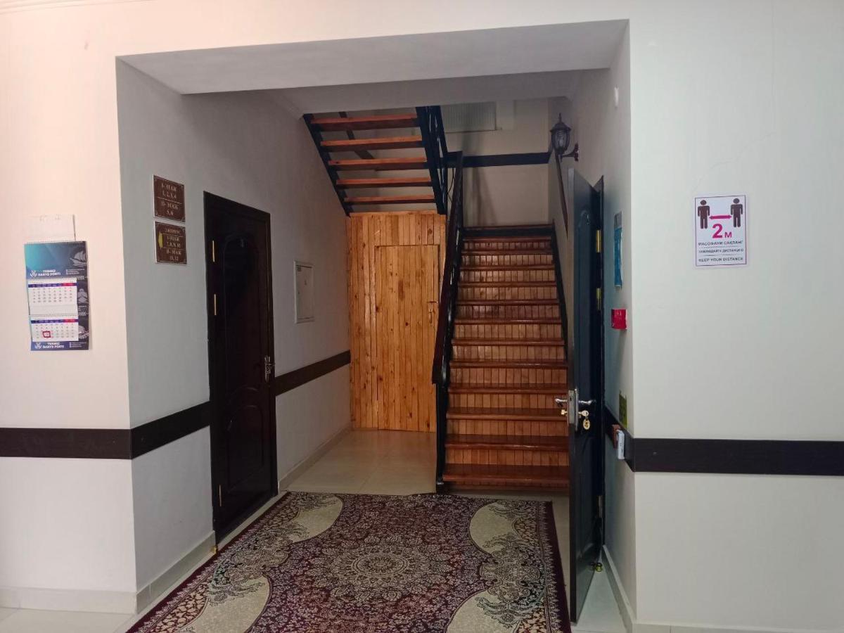 Hotel Admiral Termez Zewnętrze zdjęcie