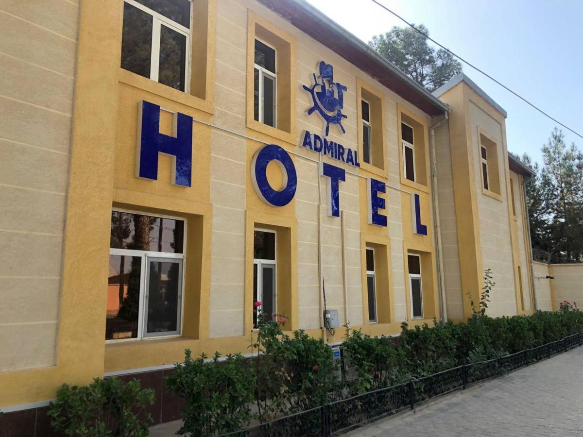 Hotel Admiral Termez Zewnętrze zdjęcie