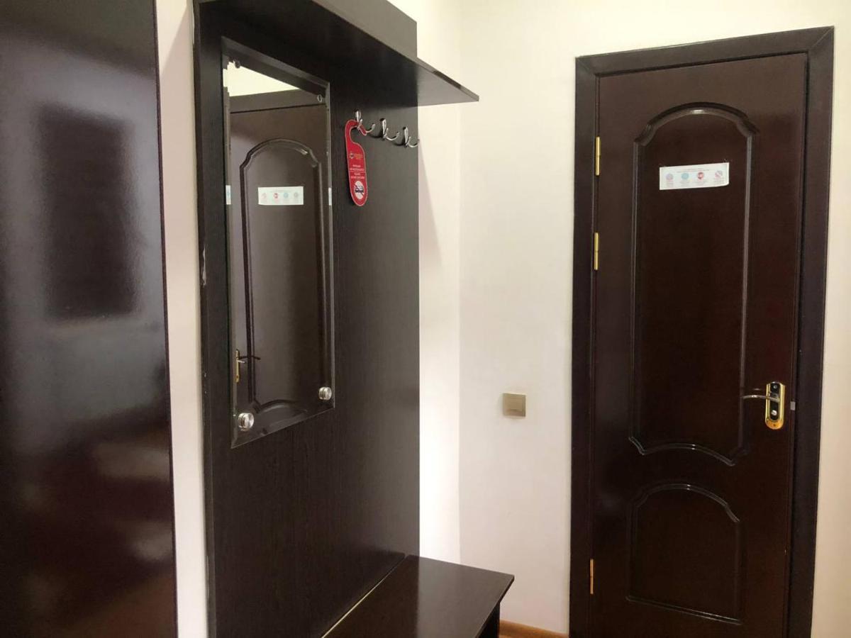 Hotel Admiral Termez Zewnętrze zdjęcie