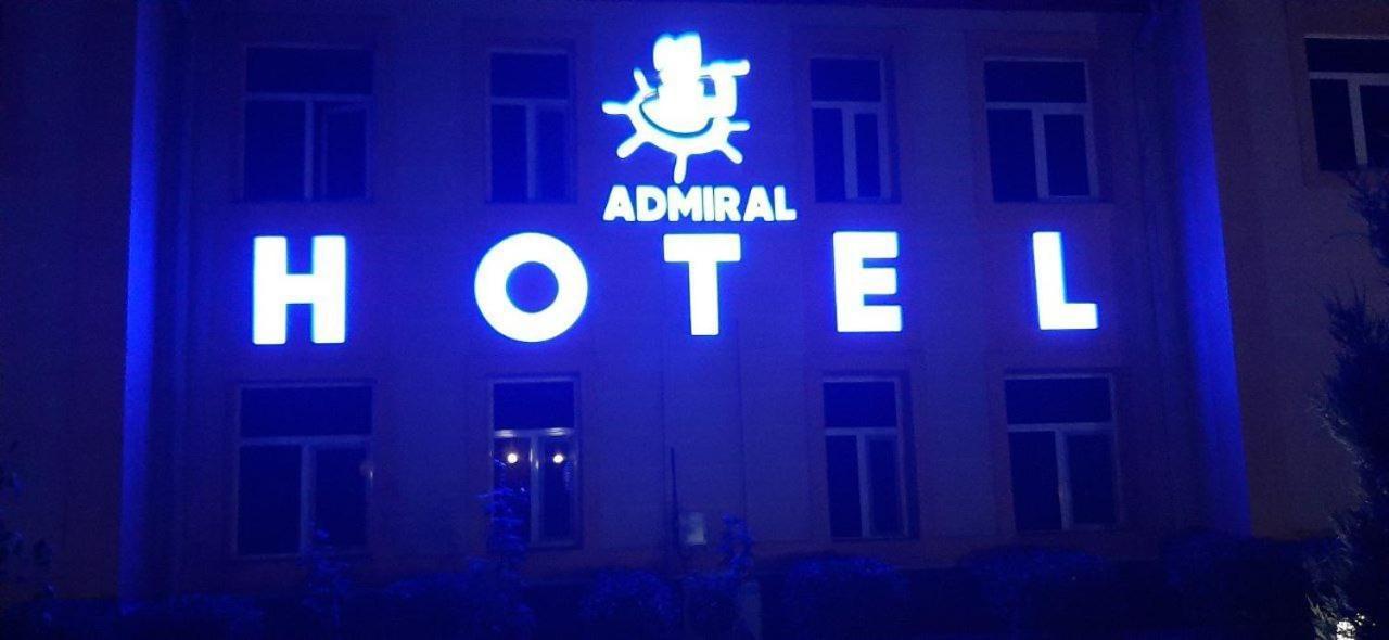 Hotel Admiral Termez Zewnętrze zdjęcie