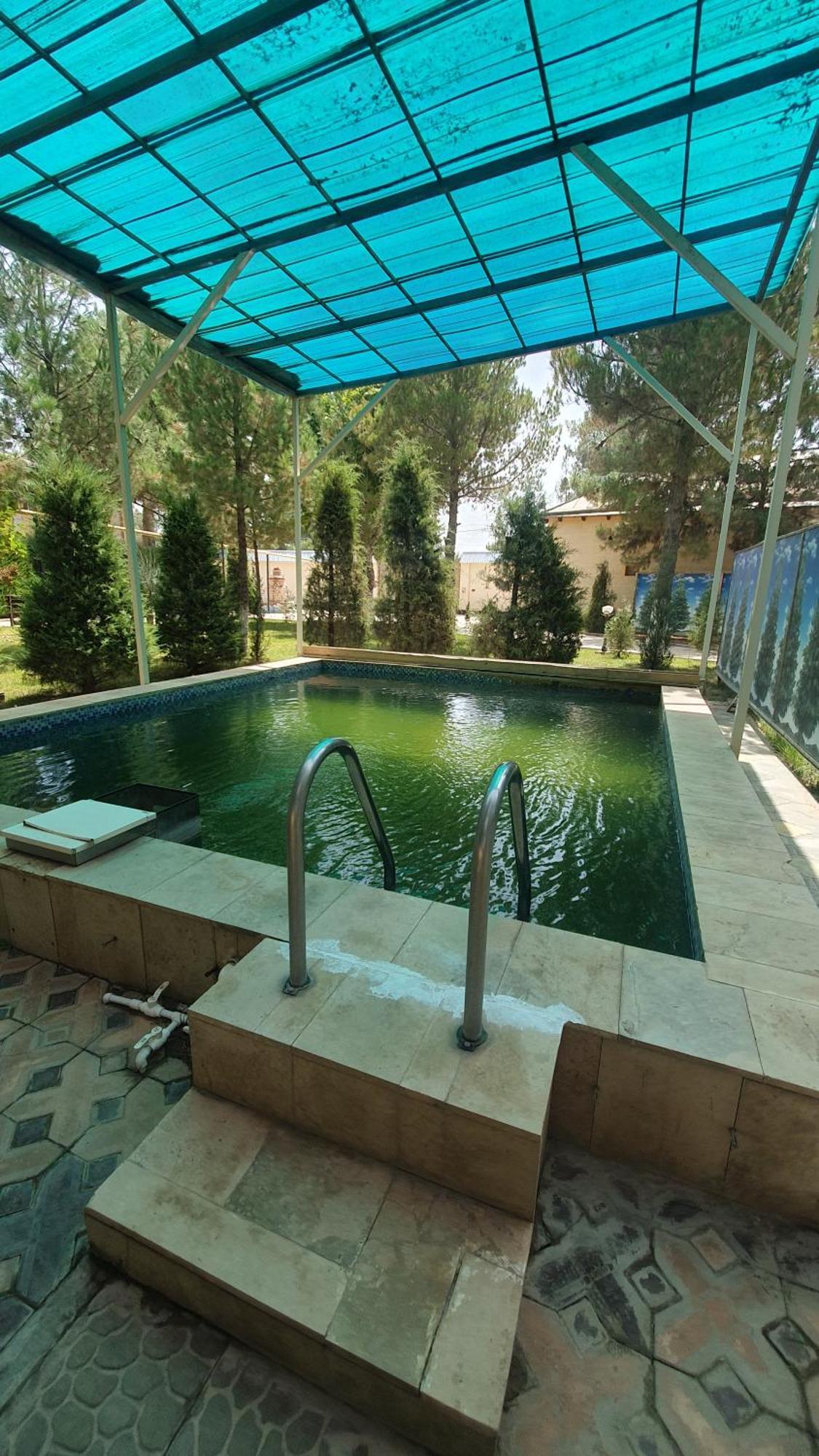 Hotel Admiral Termez Zewnętrze zdjęcie
